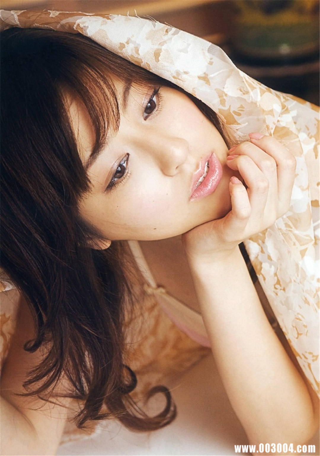 杉本有美2nd写真集《HEART》高清全本