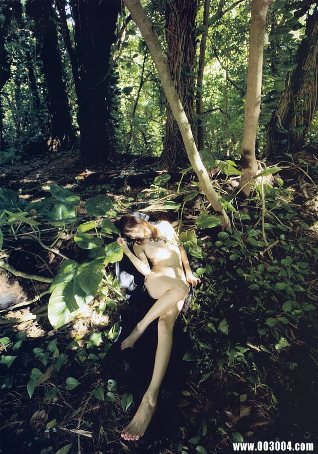 杉本有美2nd写真集《HEART》高清全本