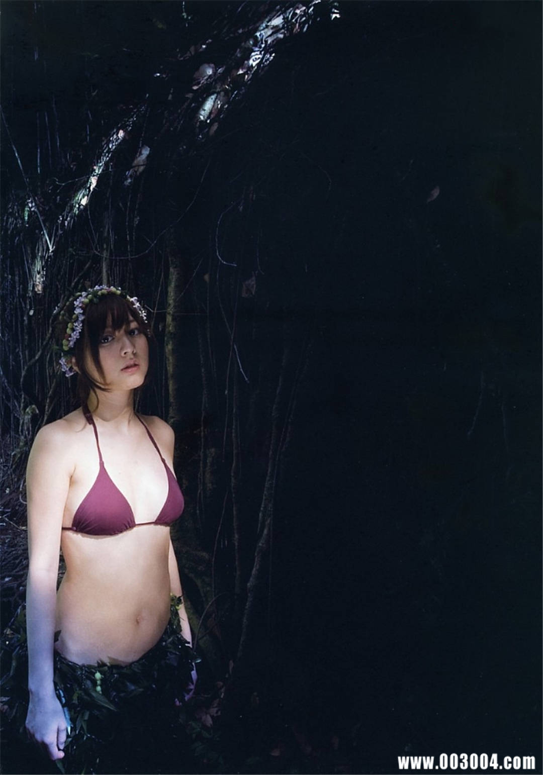 杉本有美2nd写真集《HEART》高清全本