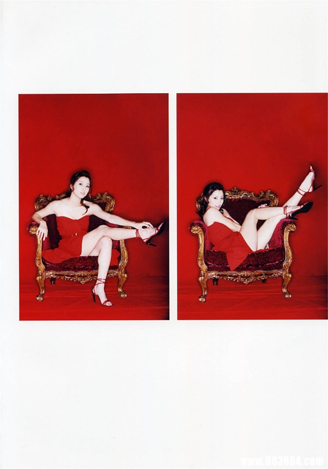 杉本有美2nd写真集《HEART》高清全本