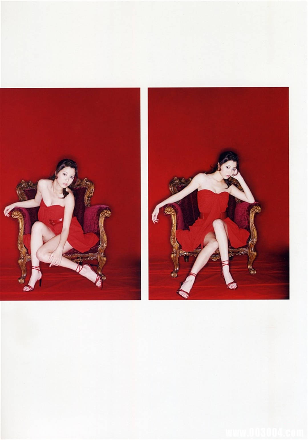 杉本有美2nd写真集《HEART》高清全本