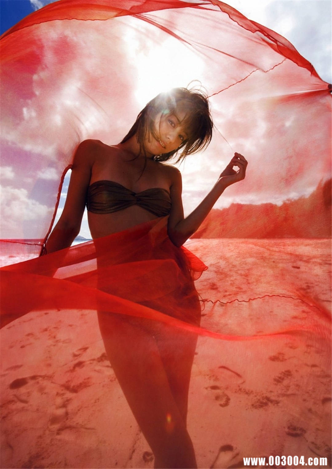 杉本有美2nd写真集《HEART》高清全本