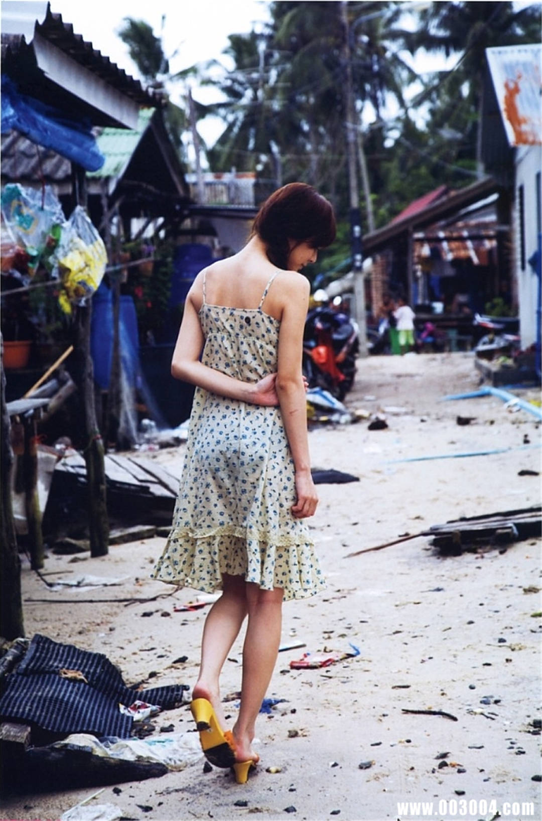 杉本有美2nd写真集《HEART》高清全本