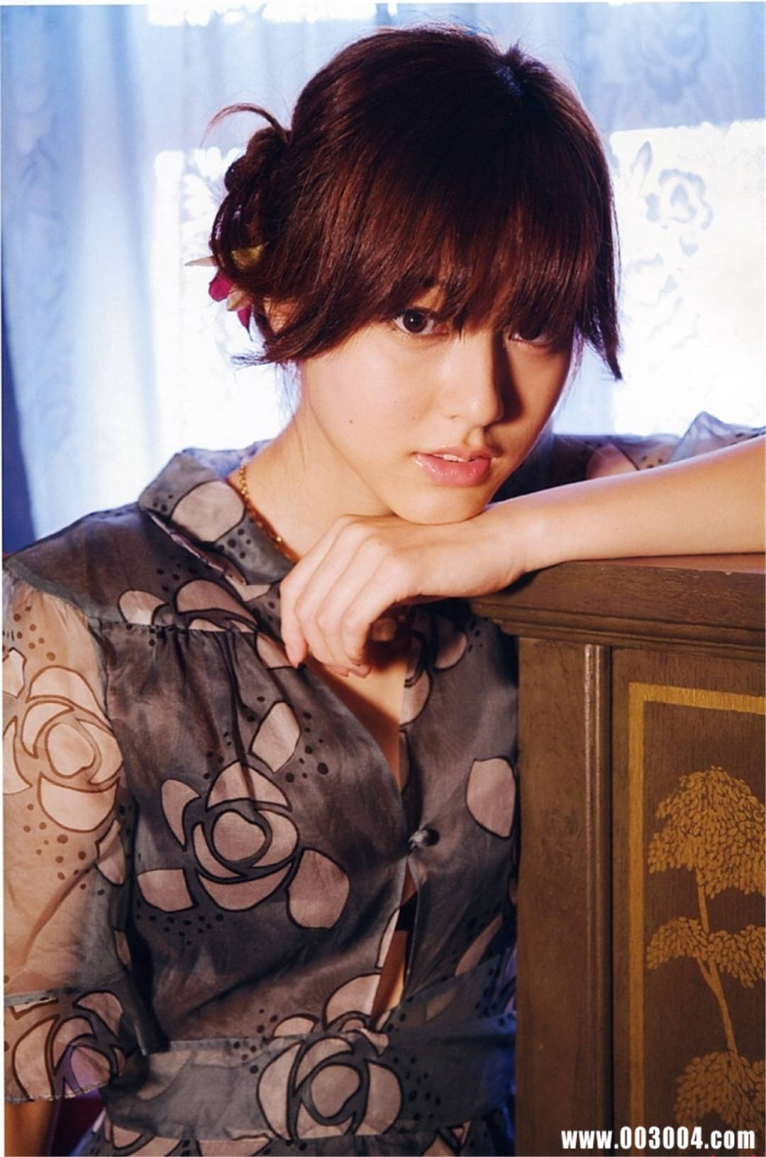 杉本有美2nd写真集《HEART》高清全本