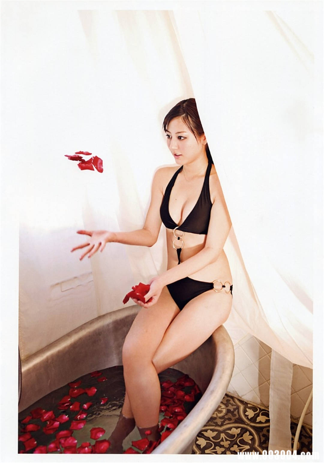 杉本有美2nd写真集《HEART》高清全本