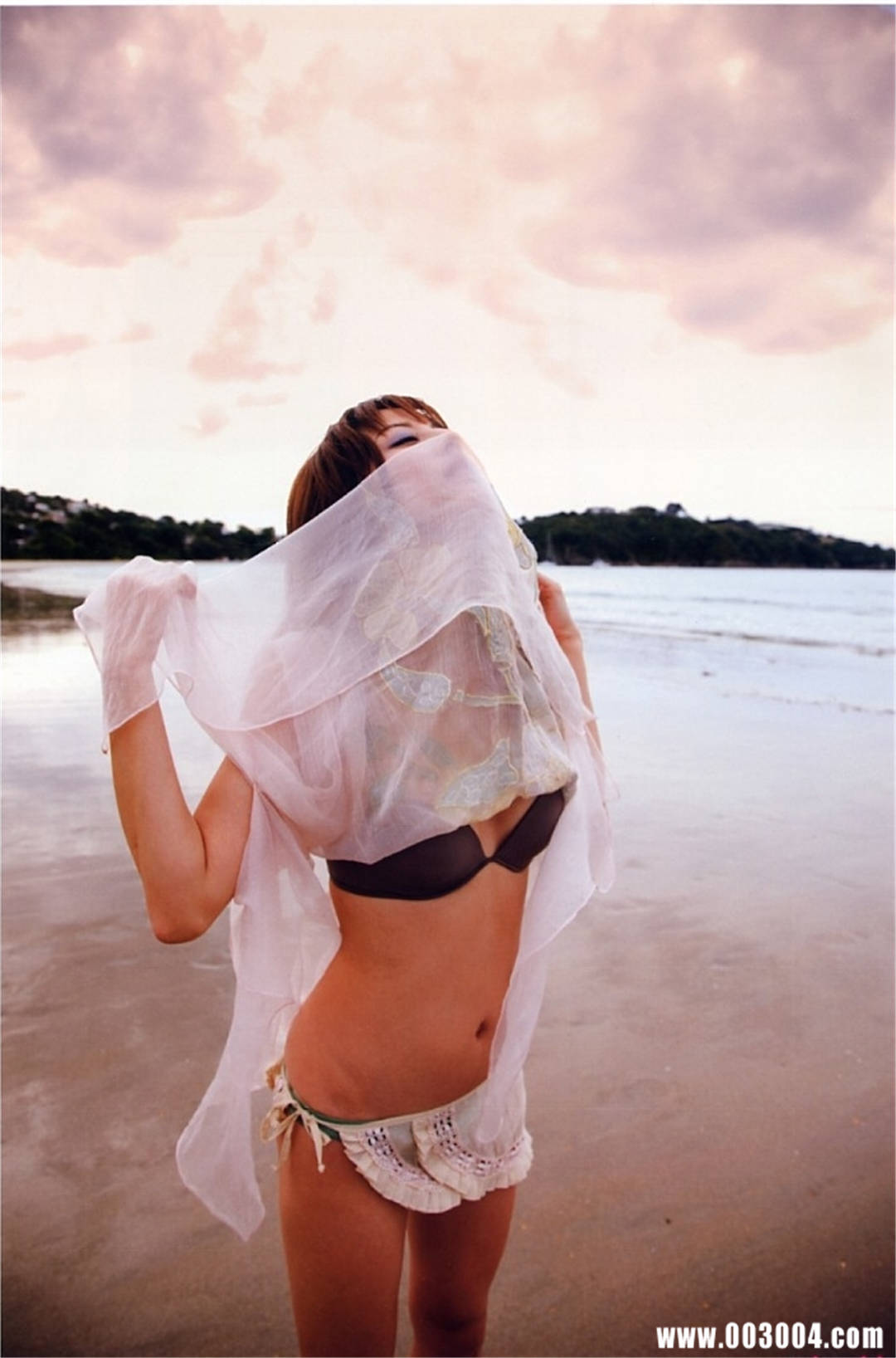 杉本有美2nd写真集《HEART》高清全本