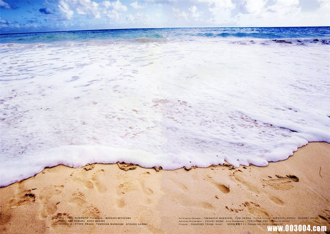 杉本有美2nd写真集《HEART》高清全本