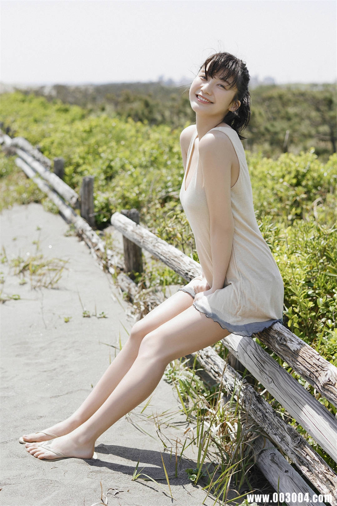 小仓优香写真集《Yuka Ogura 小倉優香》高清全本