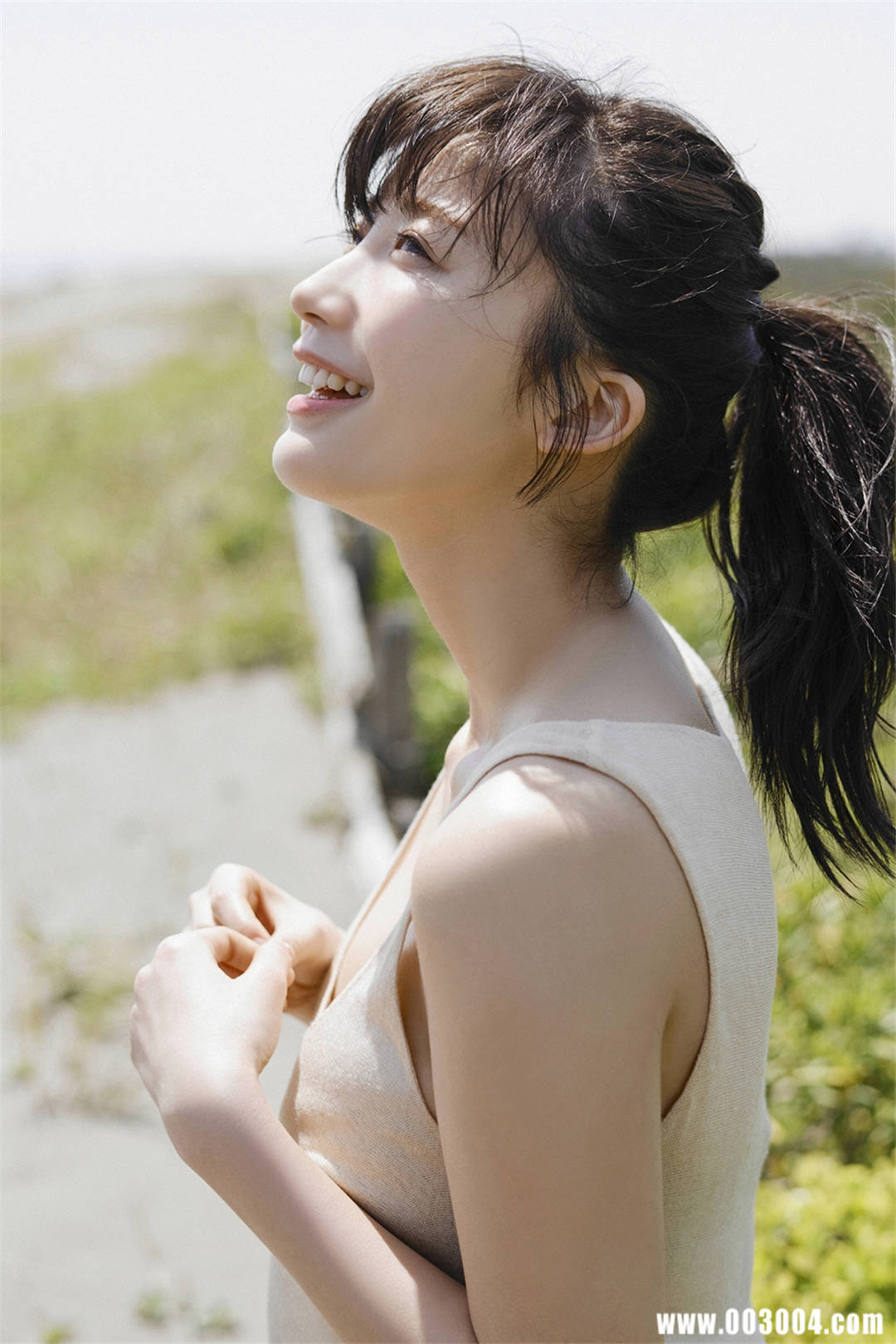 小仓优香写真集《Yuka Ogura 小倉優香》高清全本