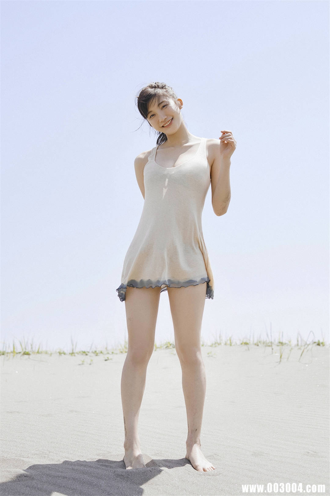 小仓优香写真集《Yuka Ogura 小倉優香》高清全本