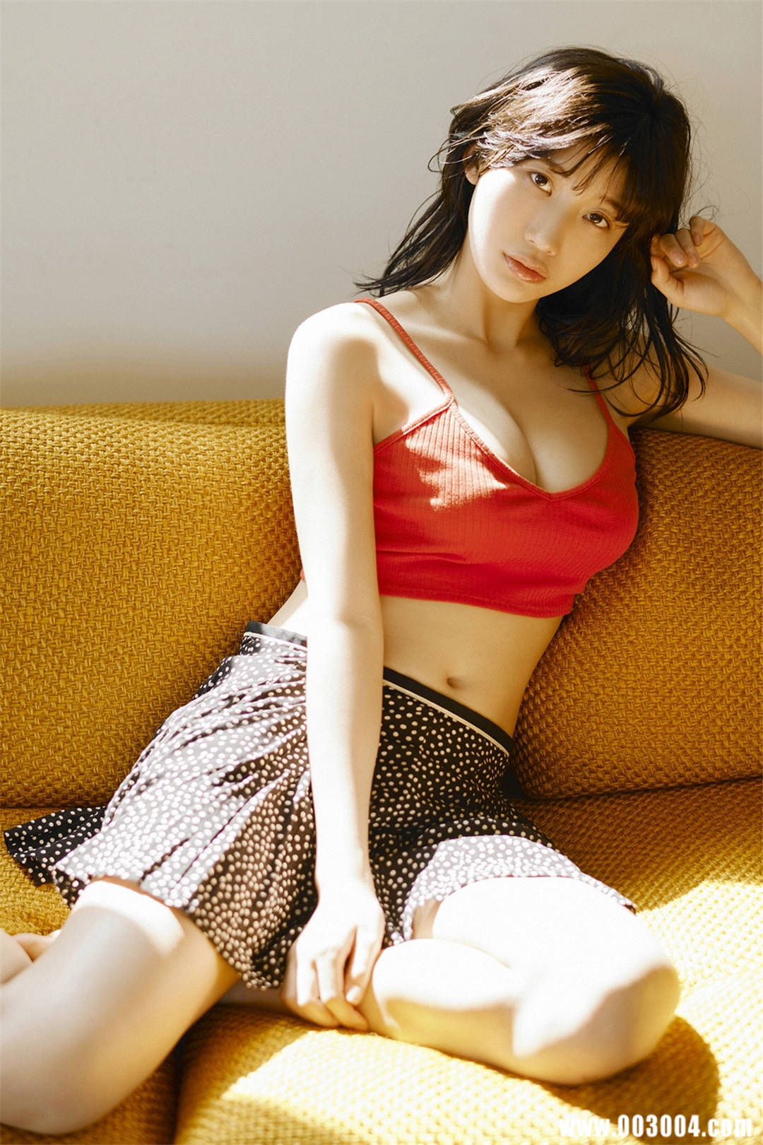 小仓优香写真集《Yuka Ogura 小倉優香》高清全本