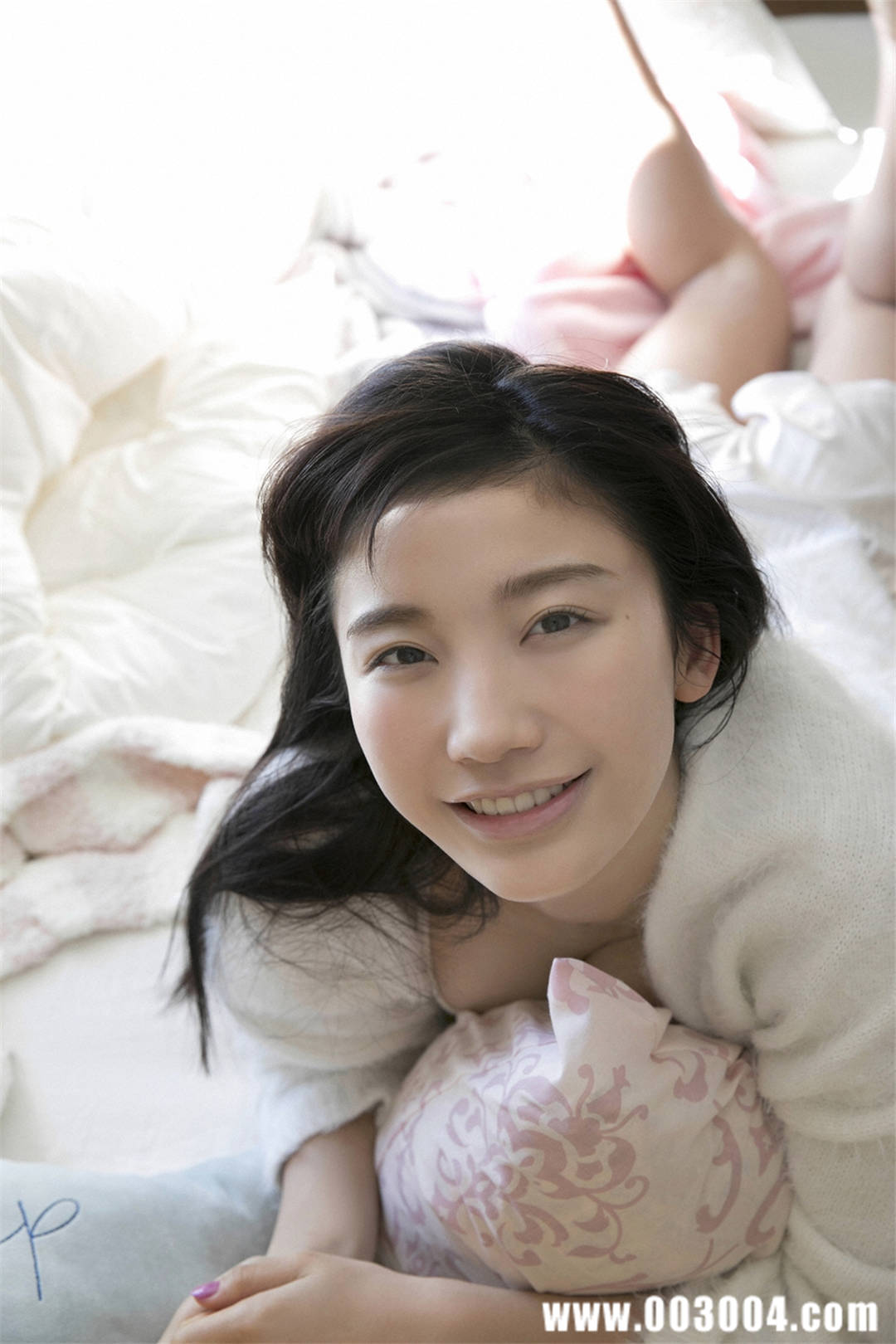 小仓优香写真集《女神降临》高清全本