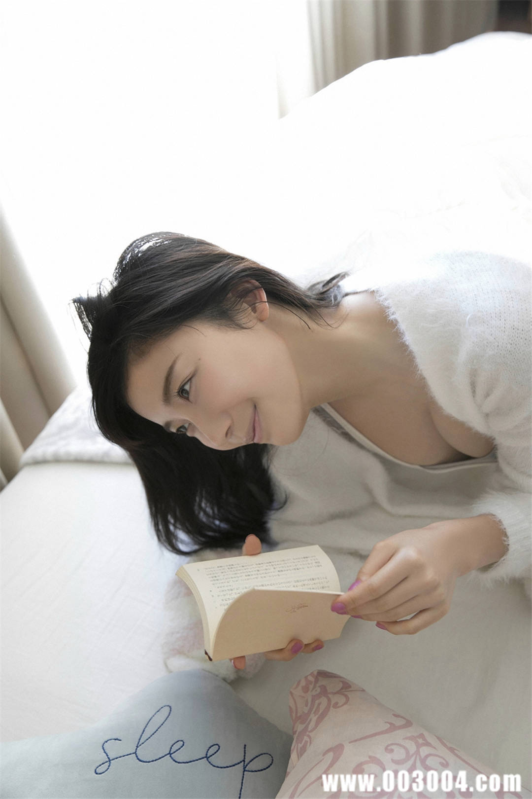 小仓优香写真集《女神降临》高清全本