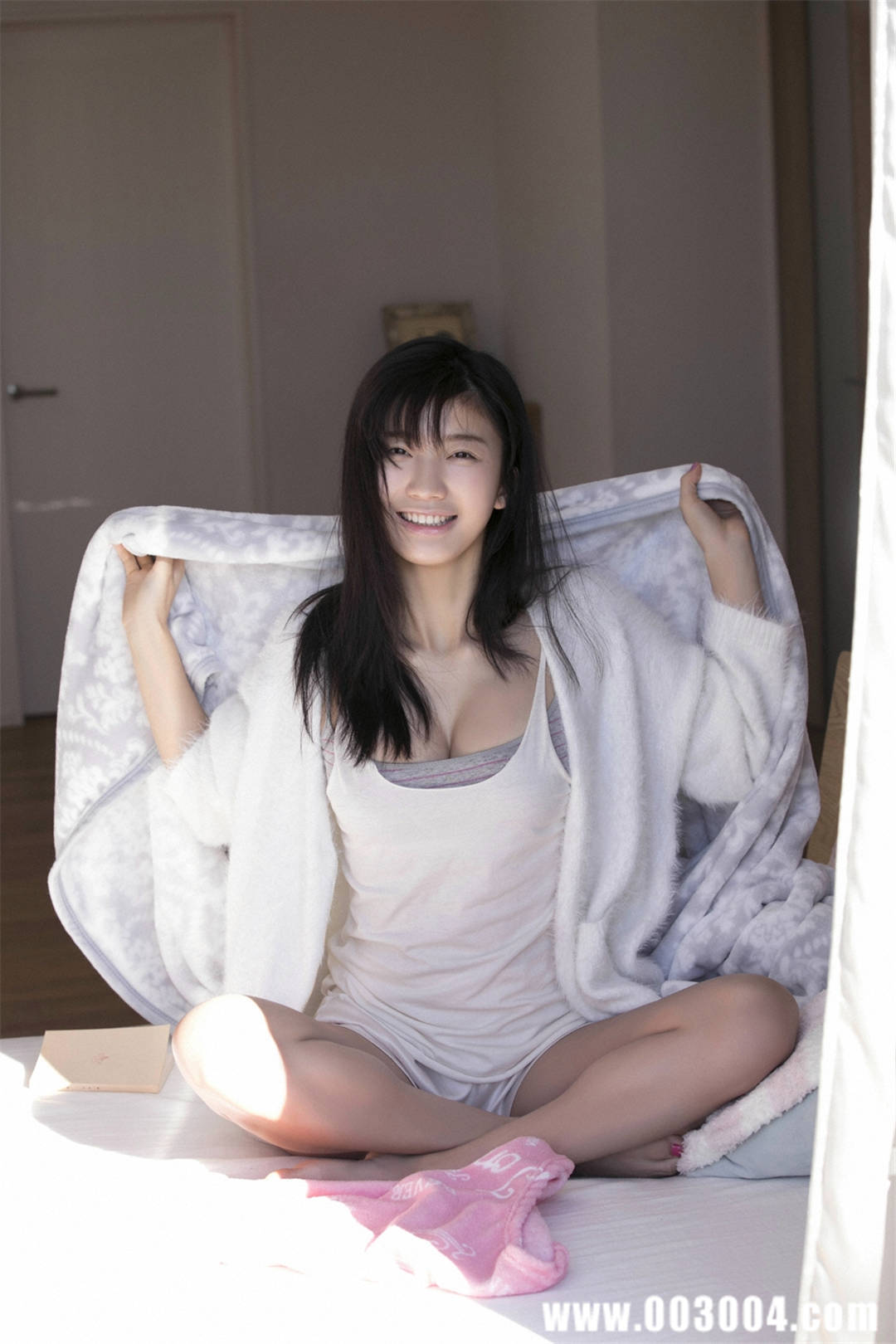 小仓优香写真集《女神降临》高清全本