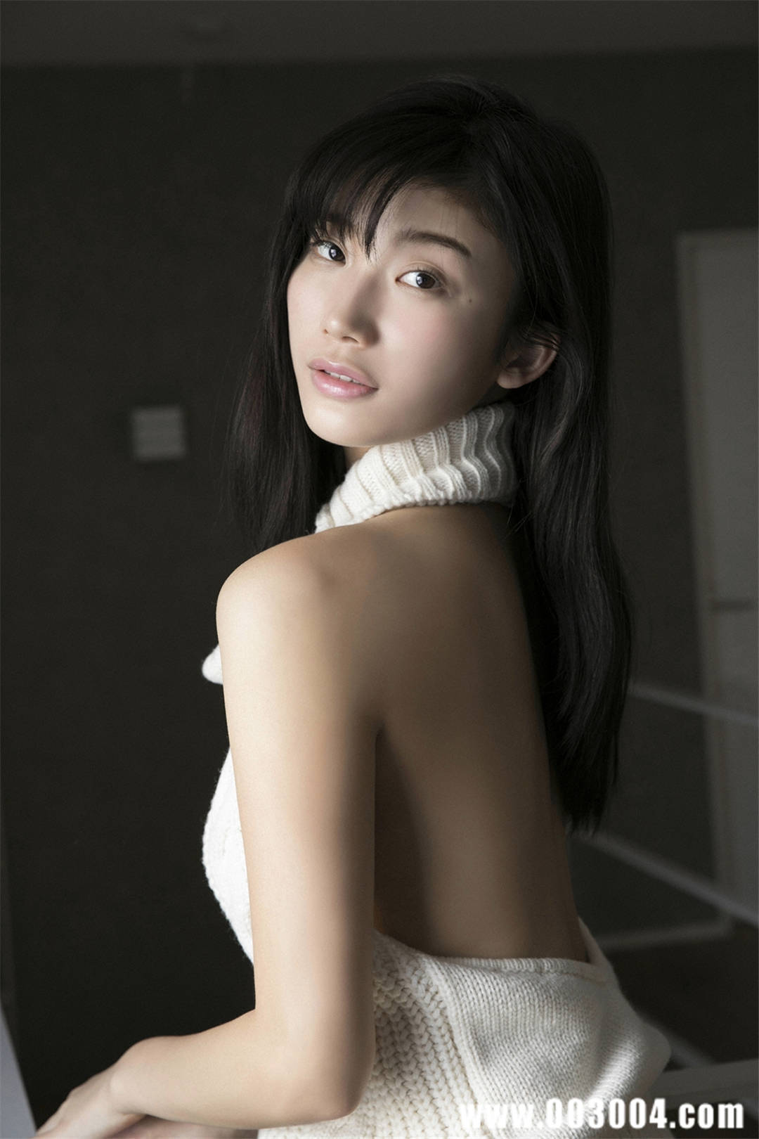 小仓优香写真集《女神降临》高清全本