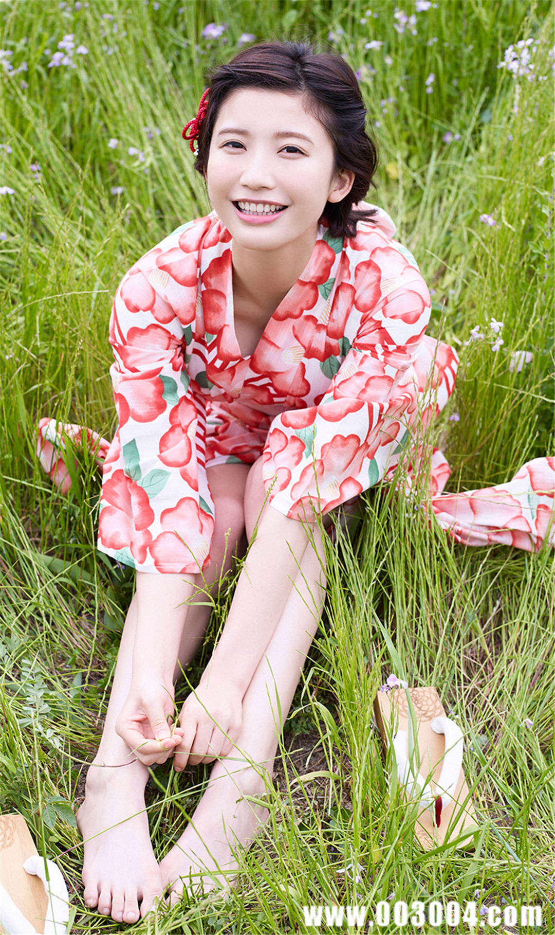 小仓优香写真集《極》高清全本