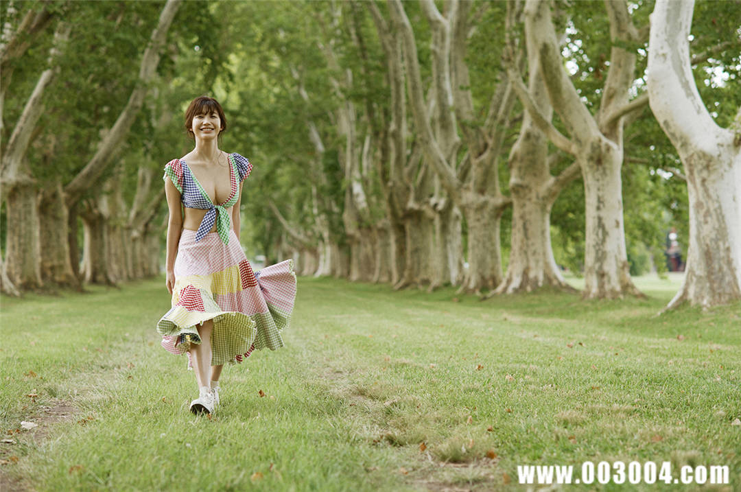 小仓优香写真集《極》高清全本