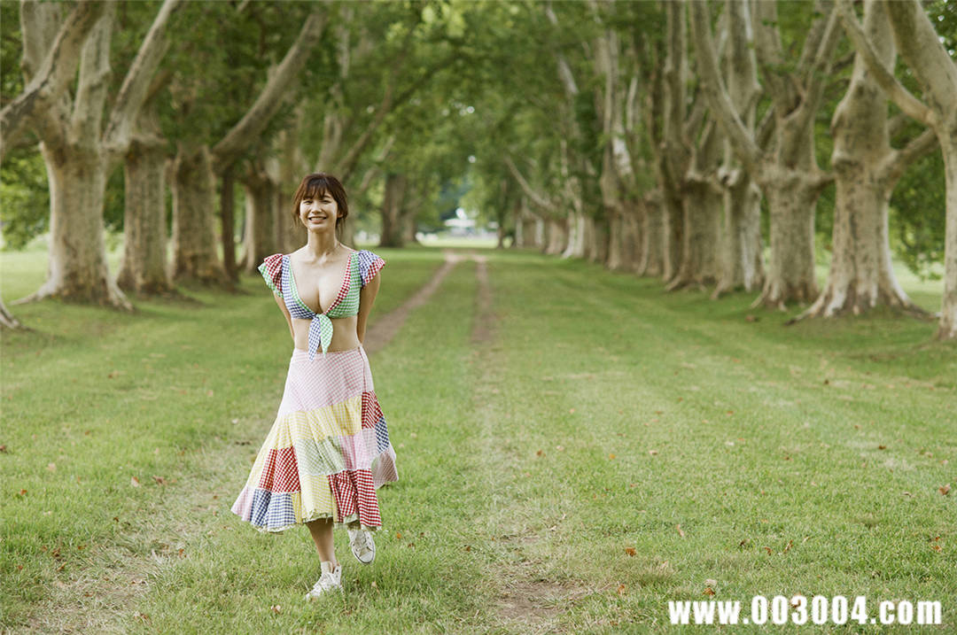 小仓优香写真集《極》高清全本