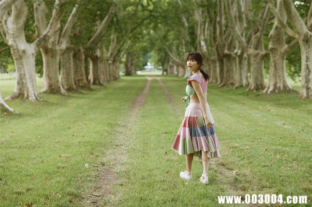 小仓优香写真集《極》高清全本