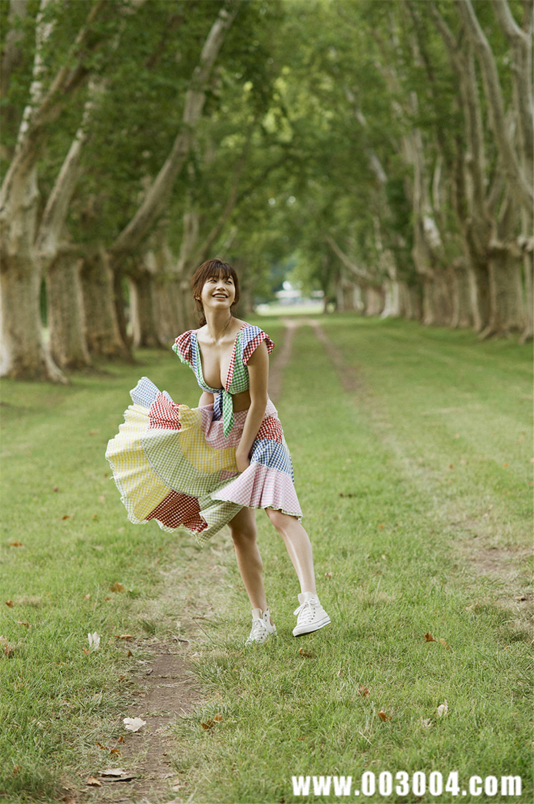 小仓优香写真集《極》高清全本