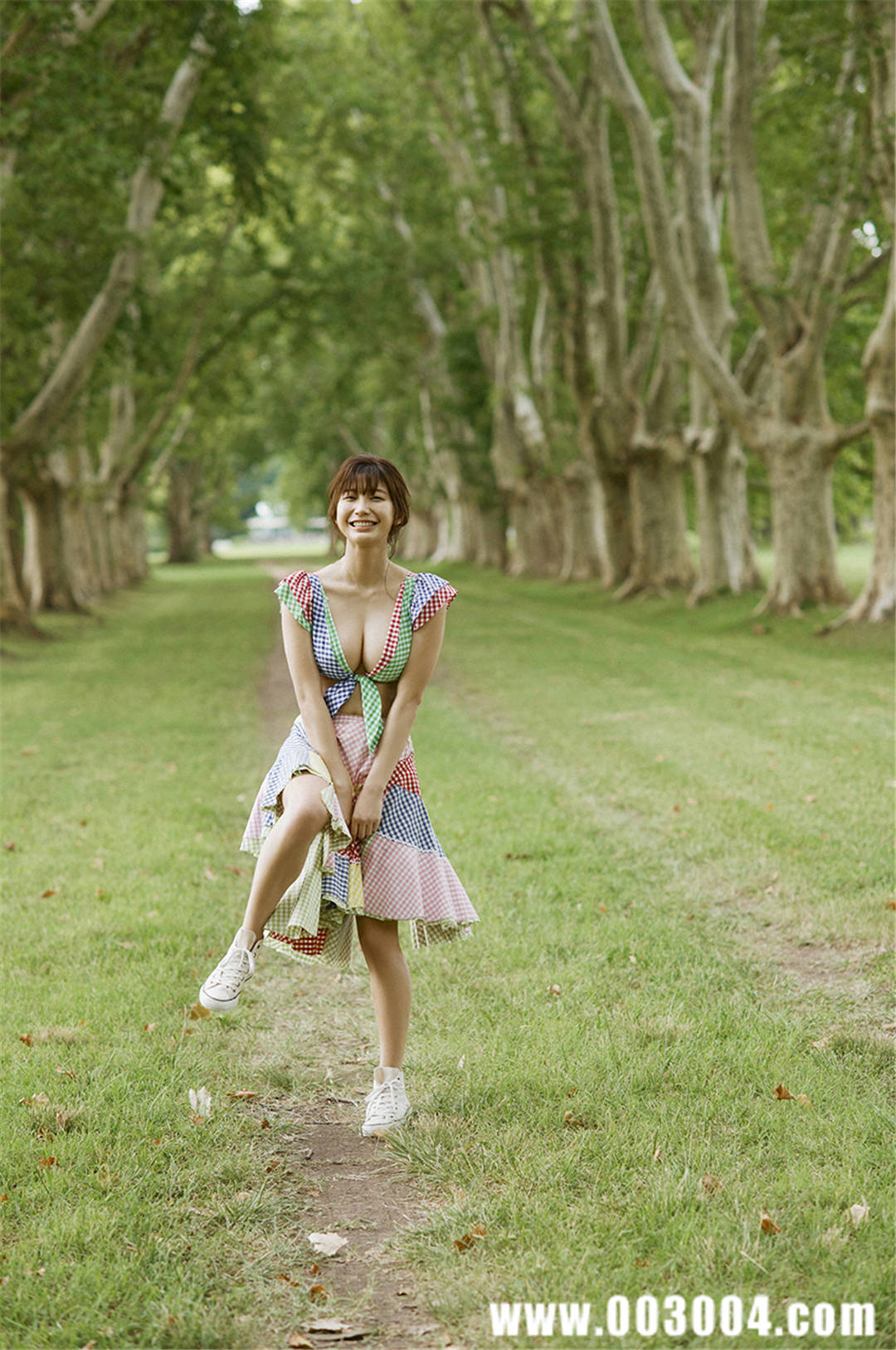 小仓优香写真集《極》高清全本