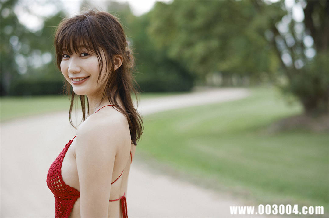 小仓优香写真集《極》高清全本