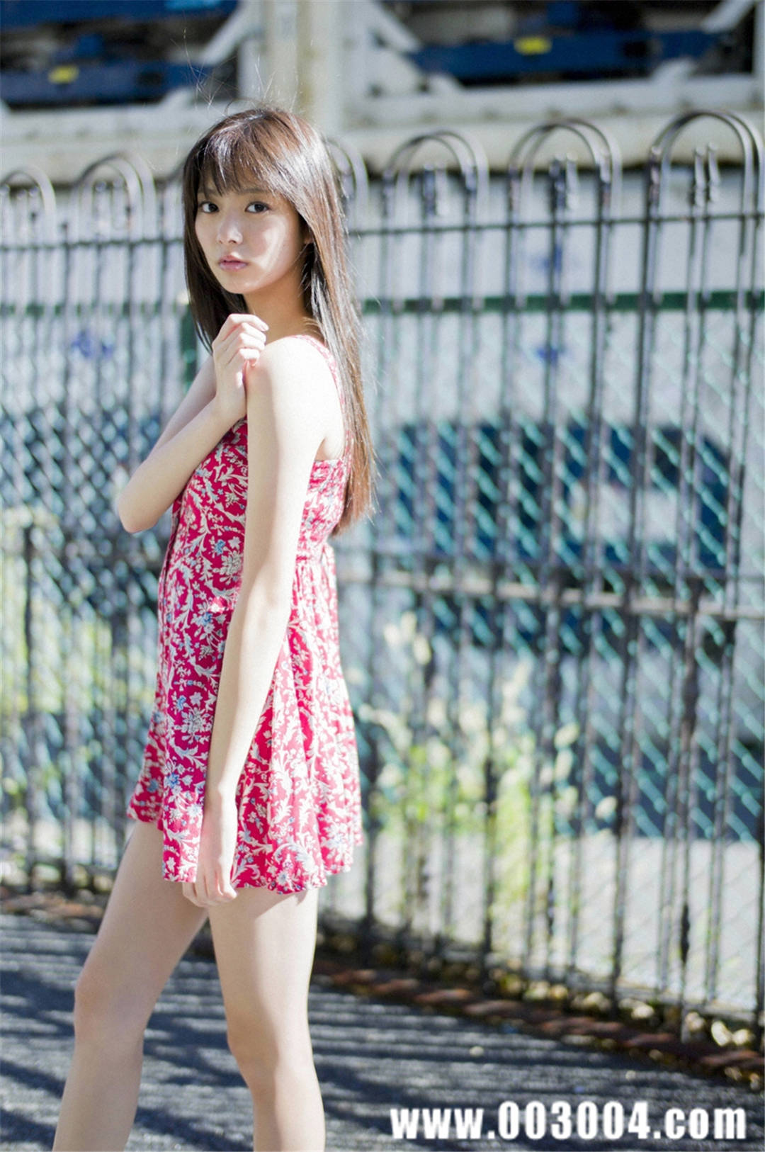 新川优爱写真集《かわいすぎる！》高清全本