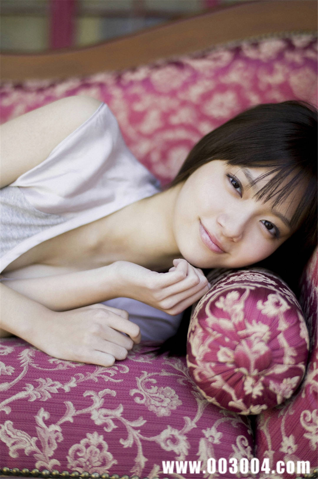 新川优爱写真集《かわいすぎる！》高清全本