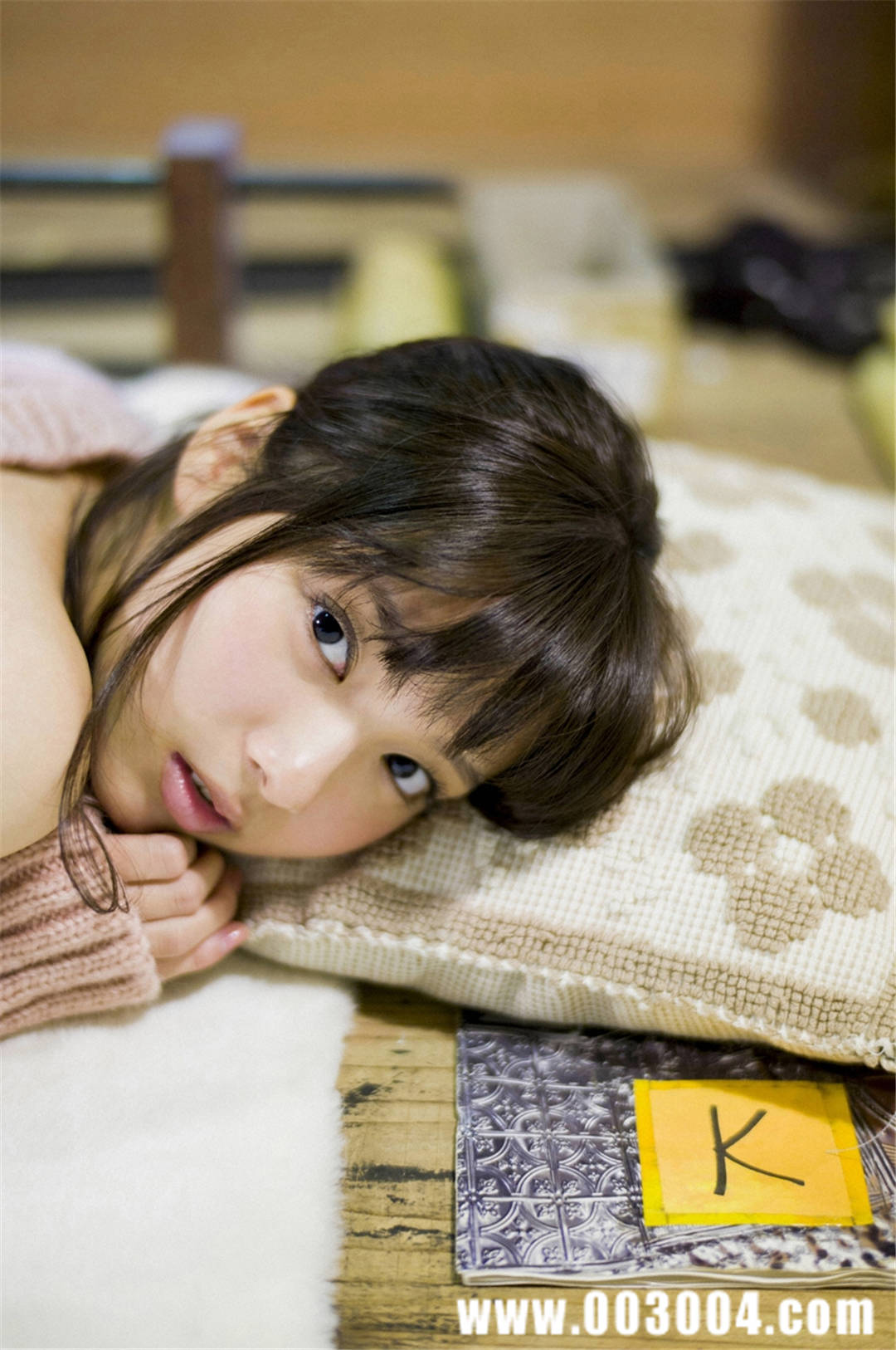 新川优爱写真集《かわいすぎる！》高清全本