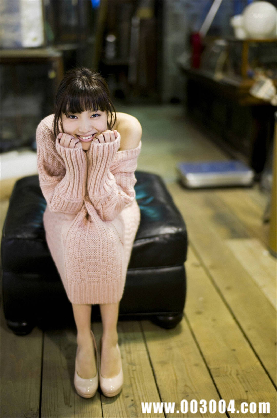 新川优爱写真集《かわいすぎる！》高清全本