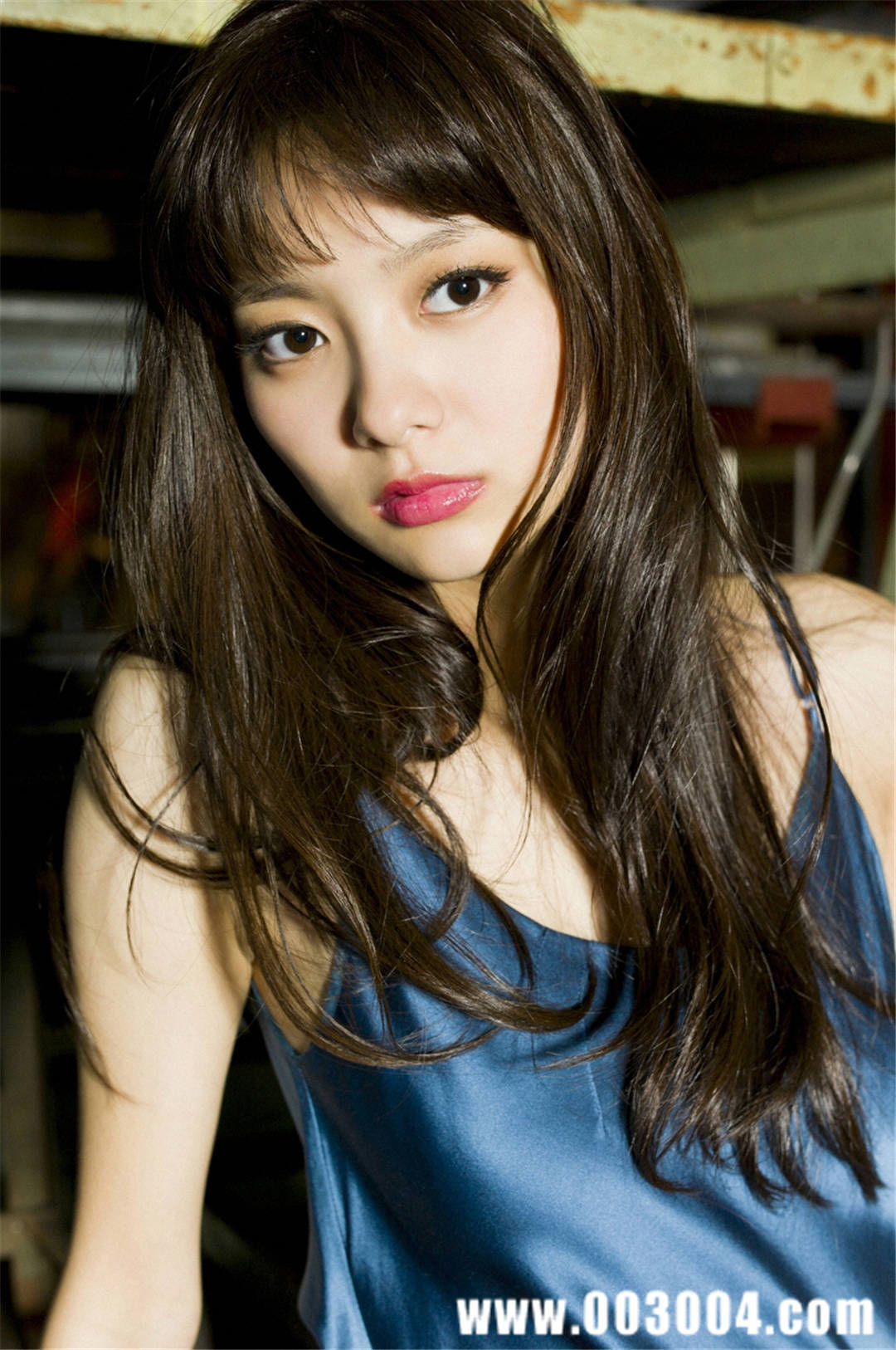 新川优爱写真集《かわいすぎる！》高清全本