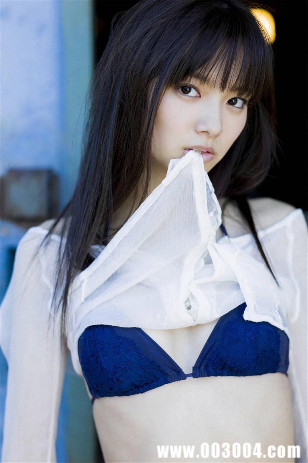 新川优爱写真集《かわいすぎる！》高清全本