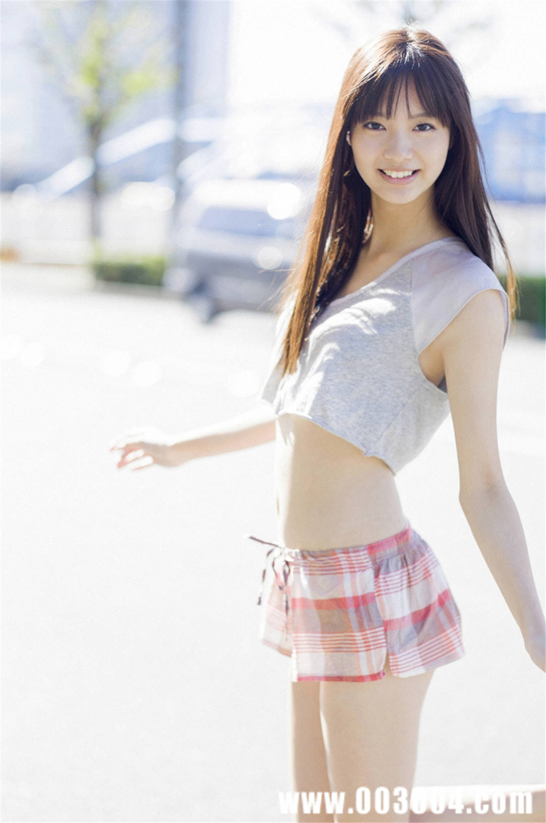 新川优爱写真集《かわいすぎる！》高清全本