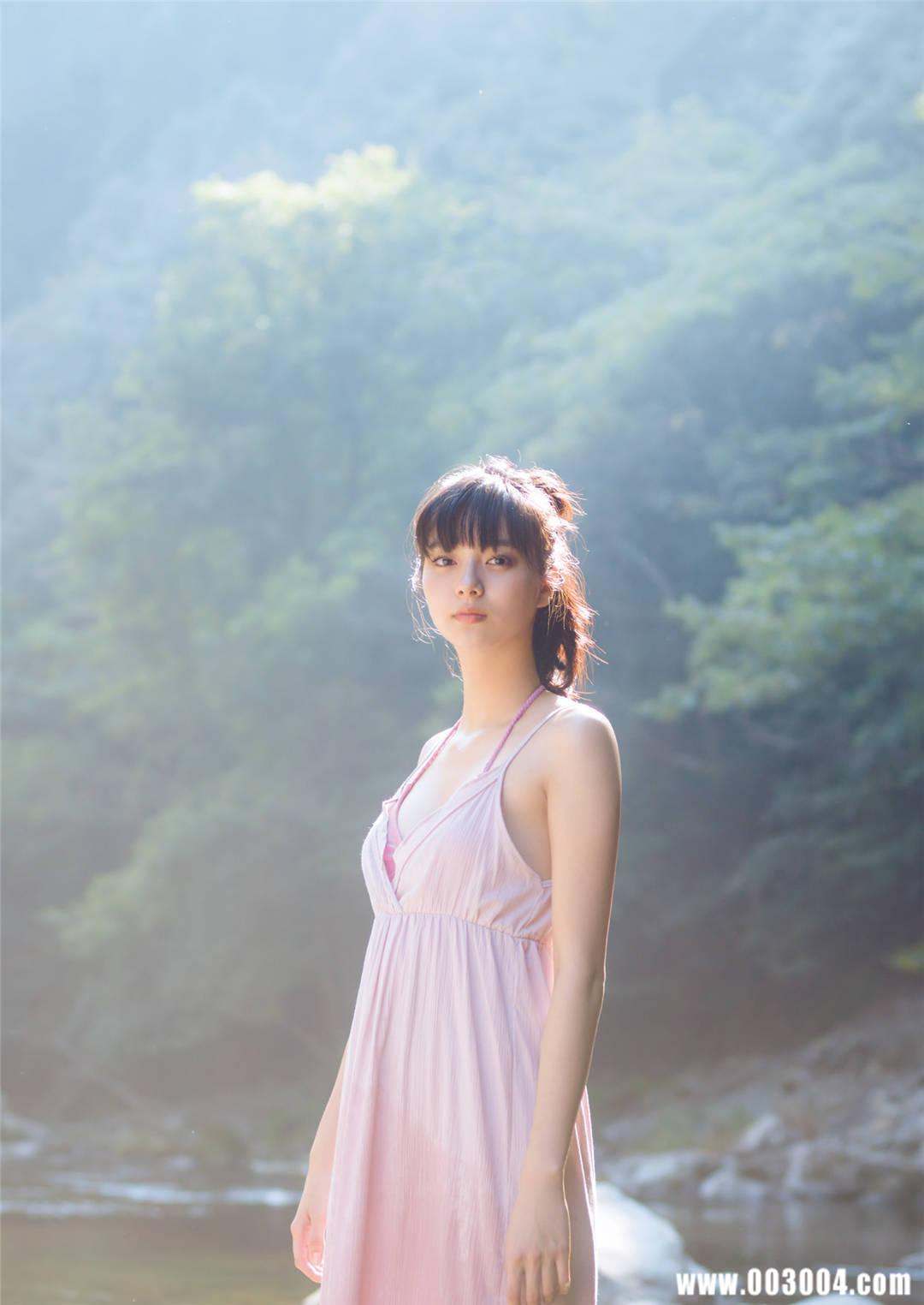 新川优爱写真集《Atlas》高清全本