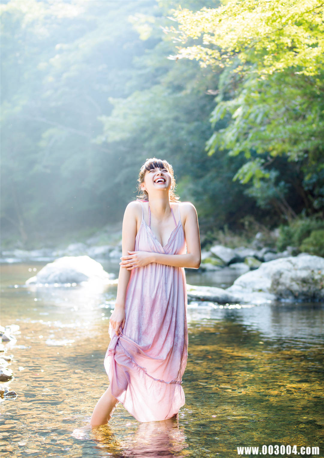 新川优爱写真集《Atlas》高清全本