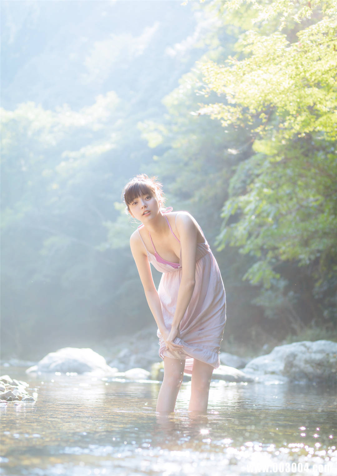 新川优爱写真集《Atlas》高清全本