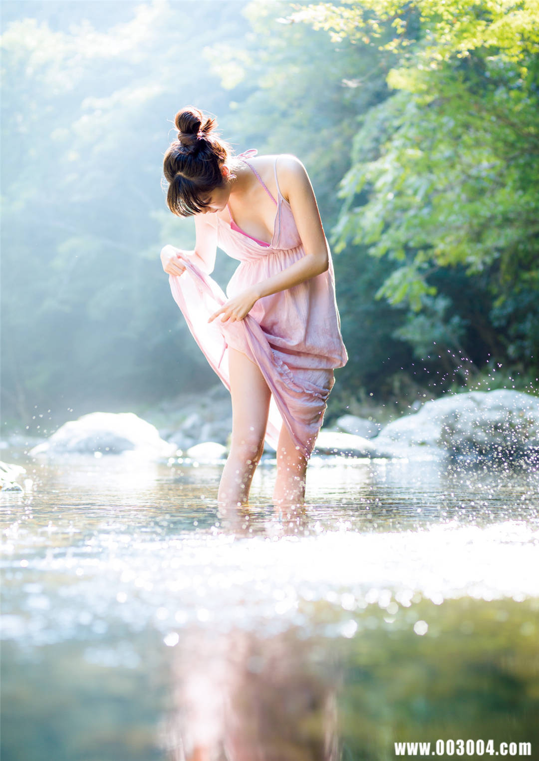 新川优爱写真集《Atlas》高清全本