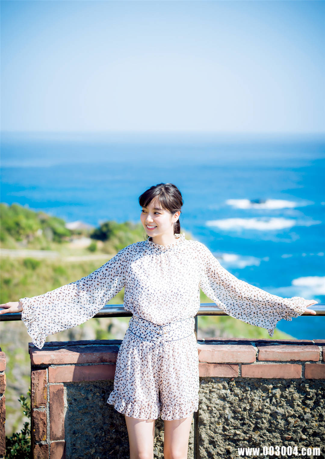 新川优爱写真集《Atlas》高清全本