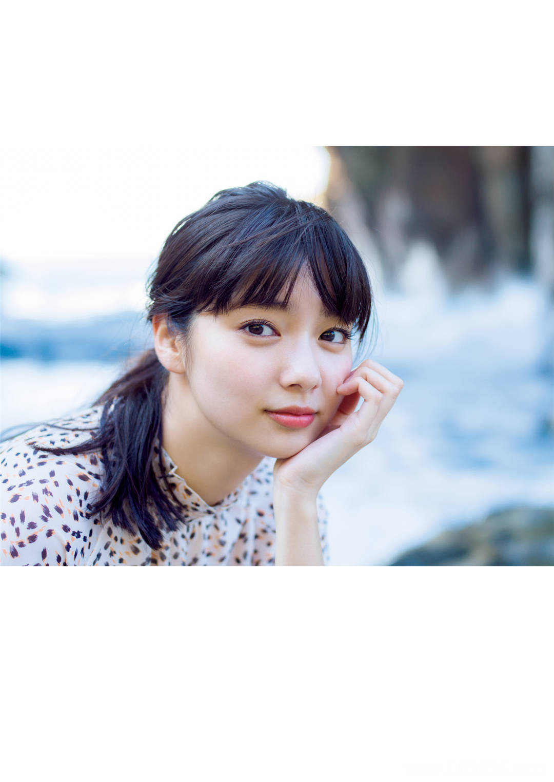 新川优爱写真集《Atlas》高清全本