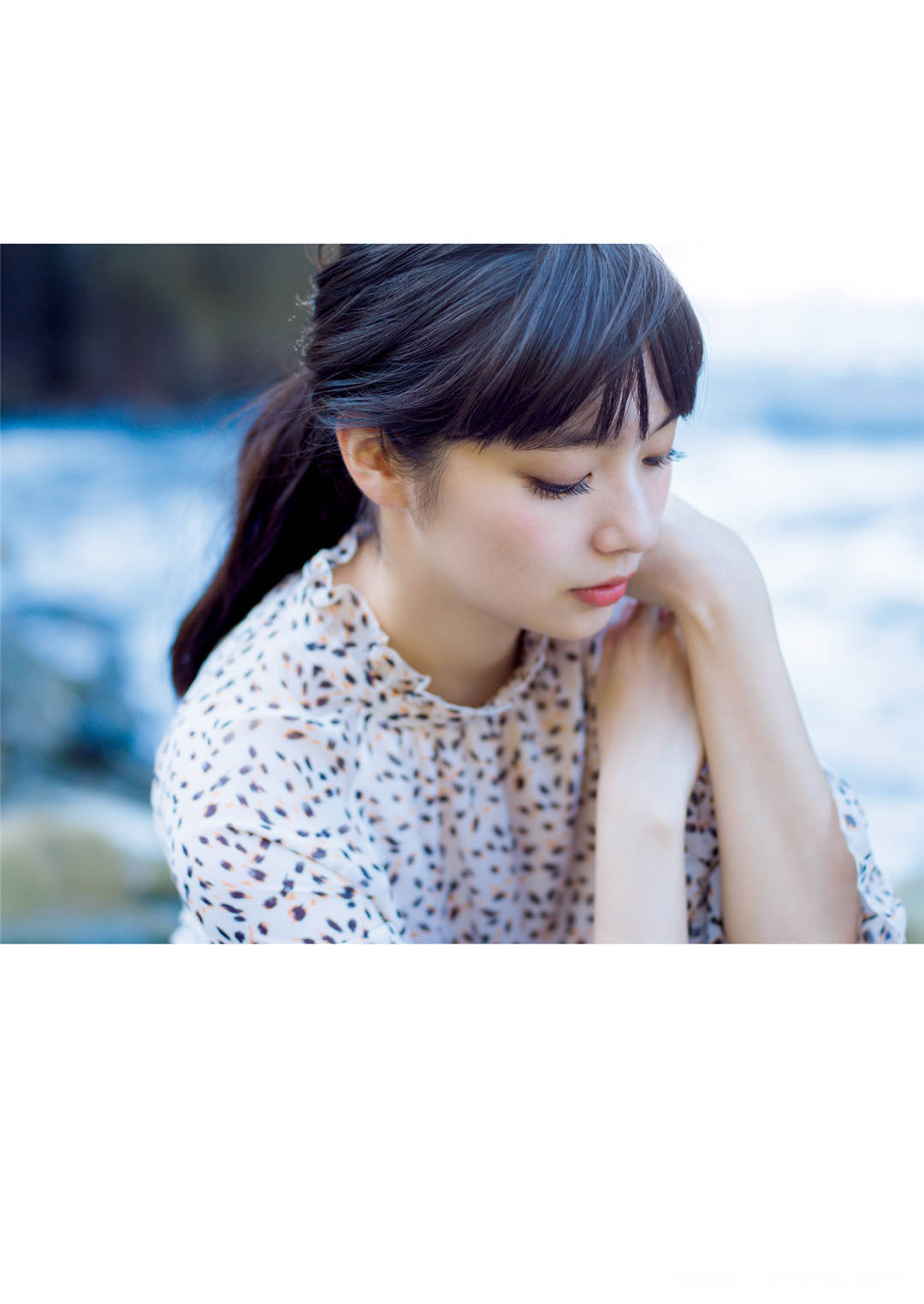 新川优爱写真集《Atlas》高清全本