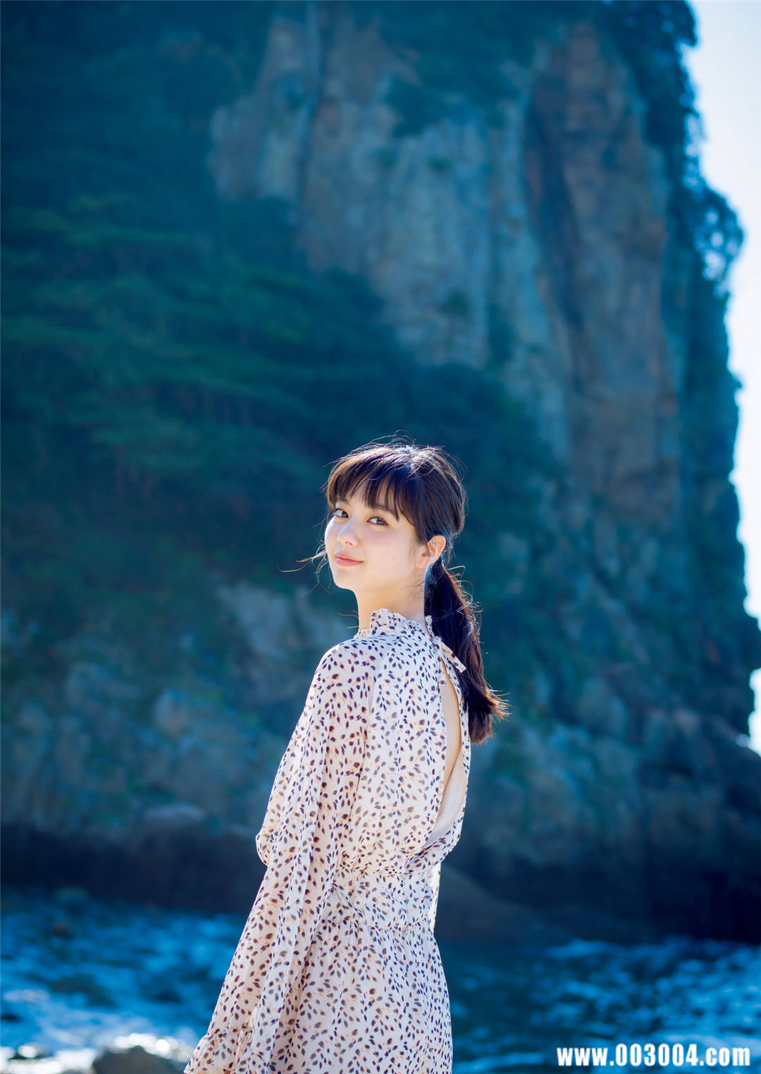 新川优爱写真集《Atlas》高清全本