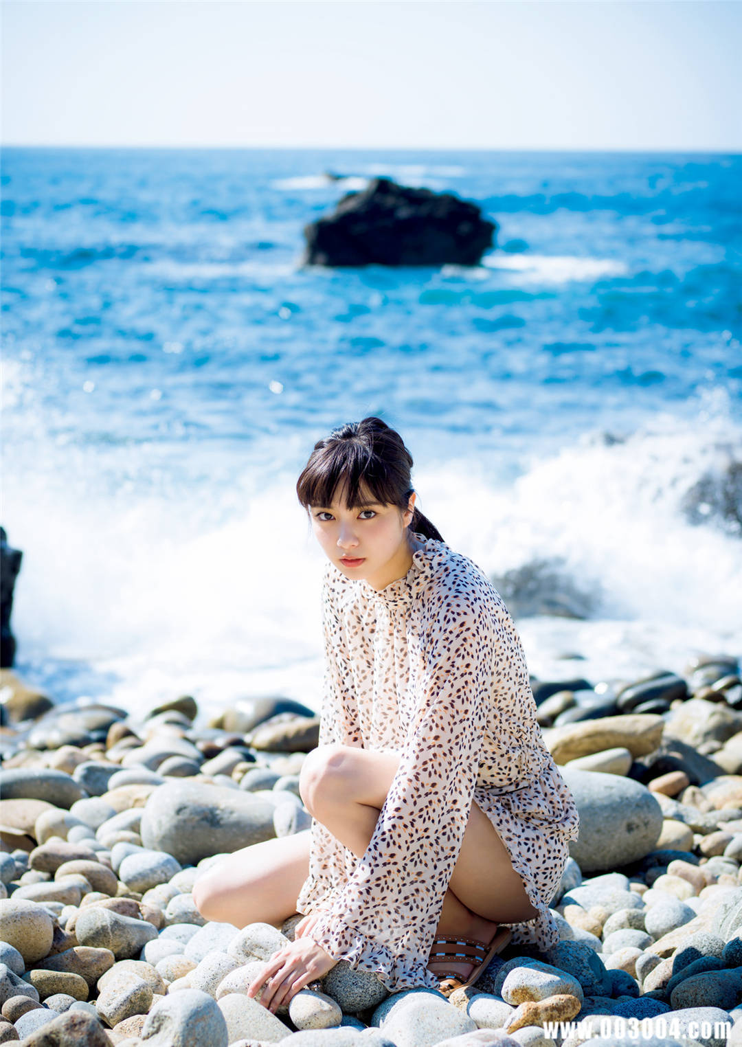 新川优爱写真集《Atlas》高清全本