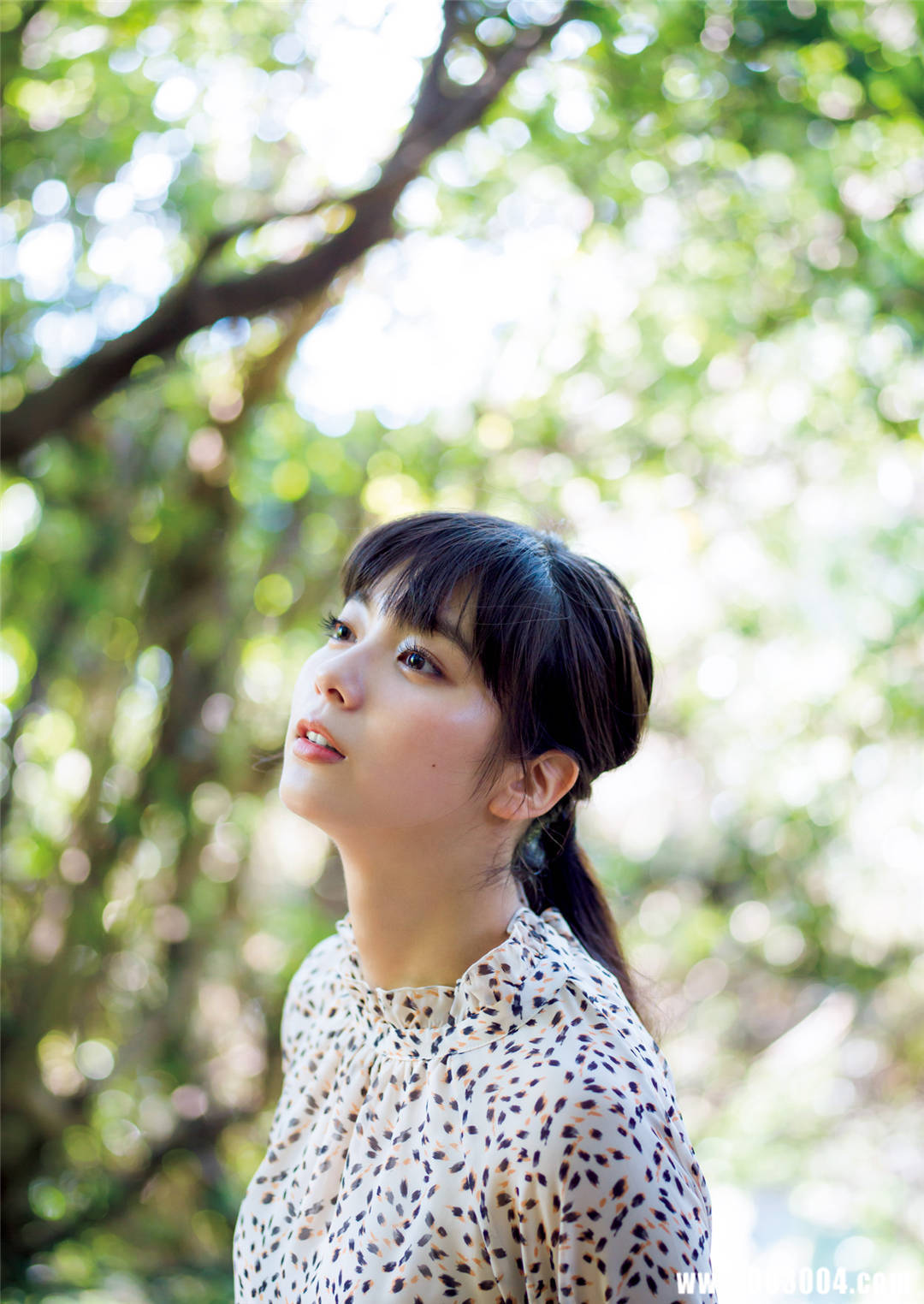 新川优爱写真集《Atlas》高清全本