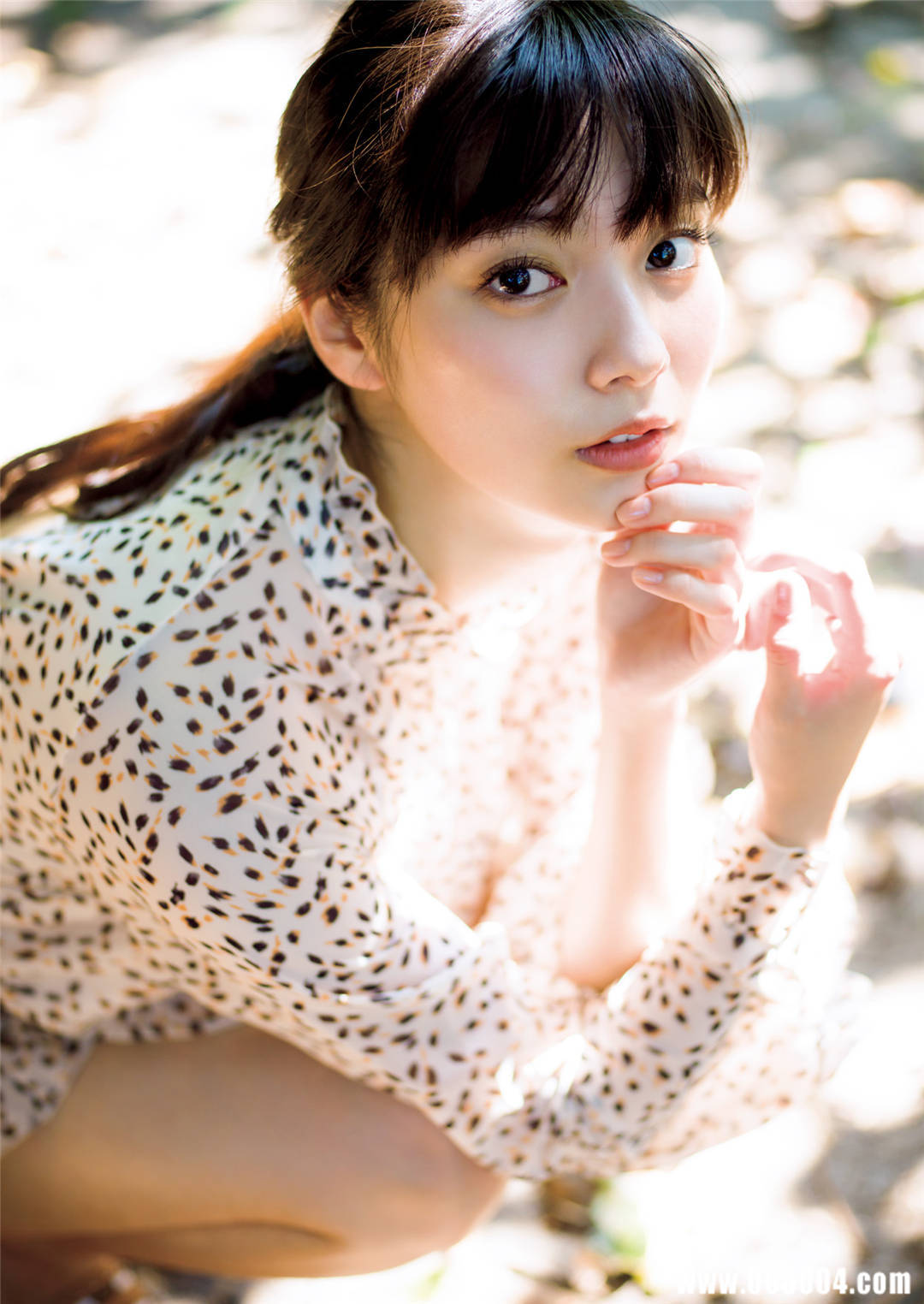 新川优爱写真集《Atlas》高清全本