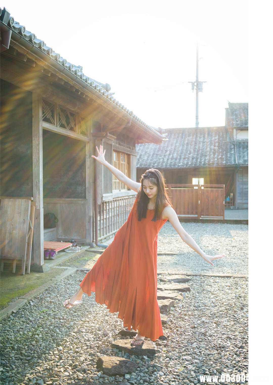 新川优爱写真集《Atlas》高清全本