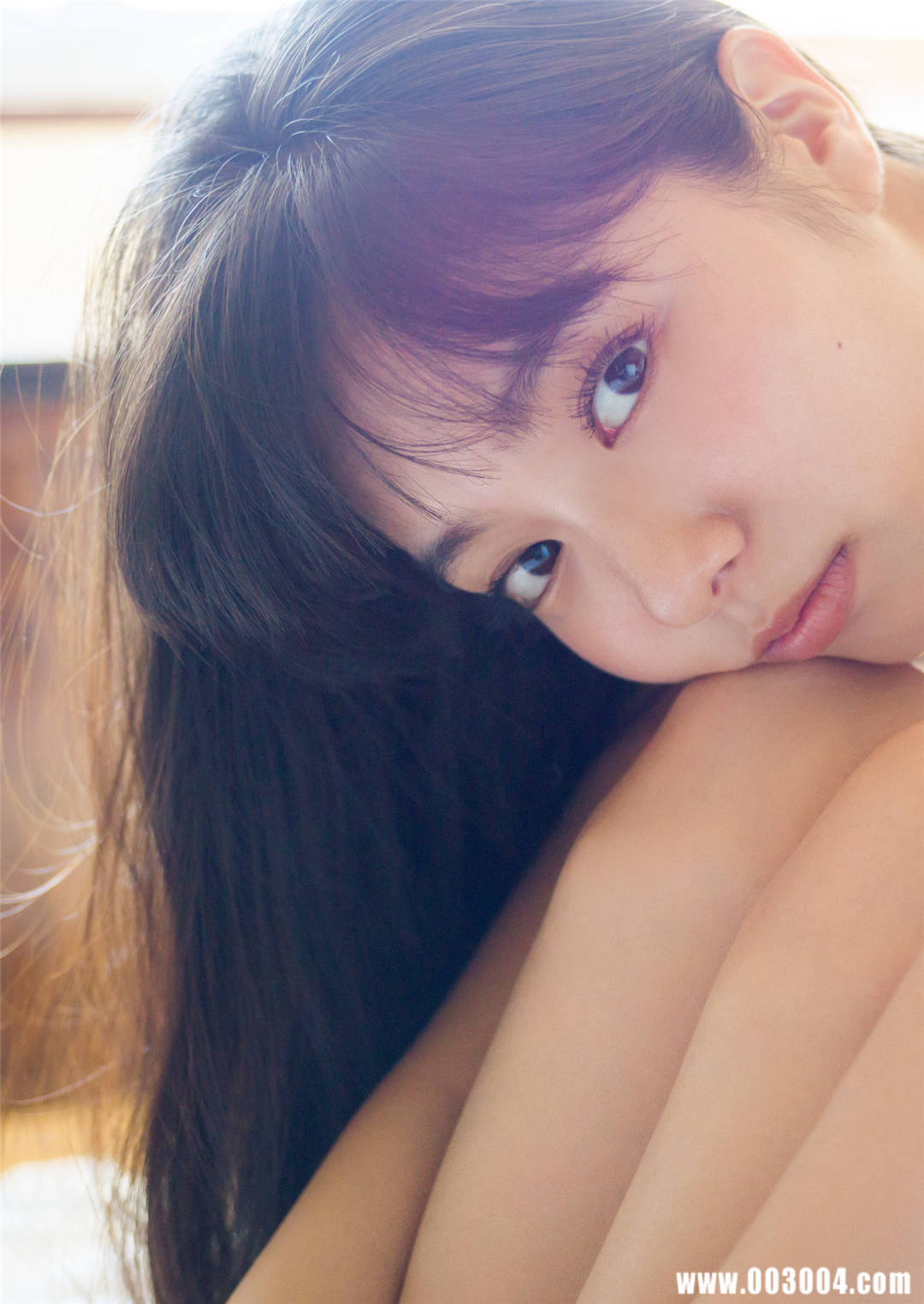 新川优爱写真集《Atlas》高清全本