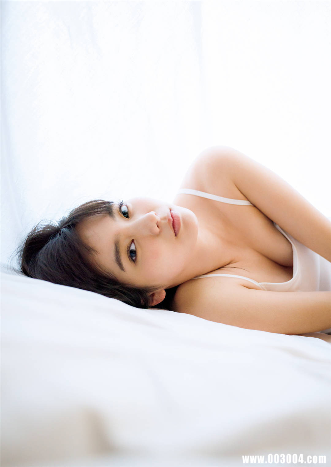 新川优爱写真集《Atlas》高清全本