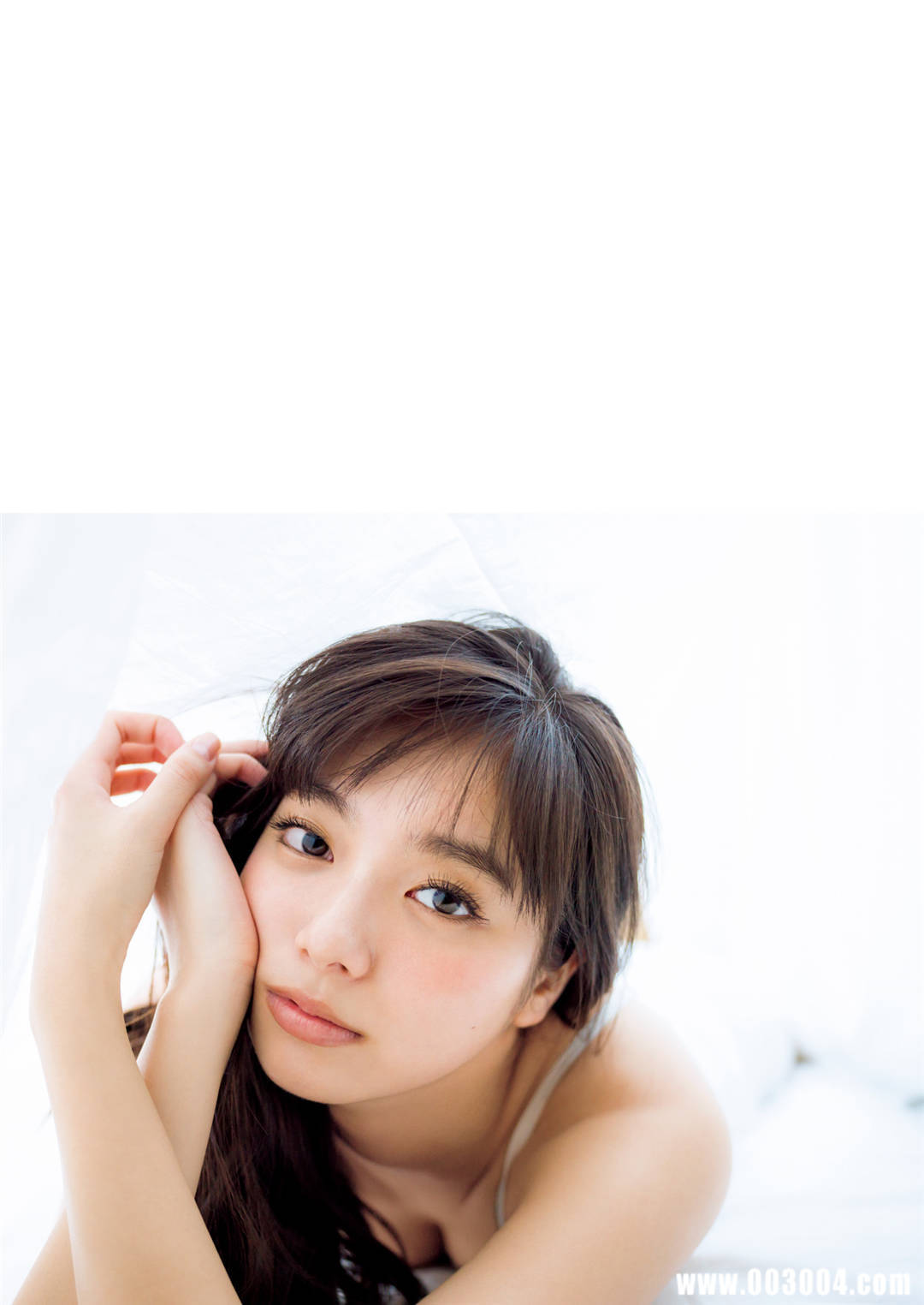 新川优爱写真集《Atlas》高清全本