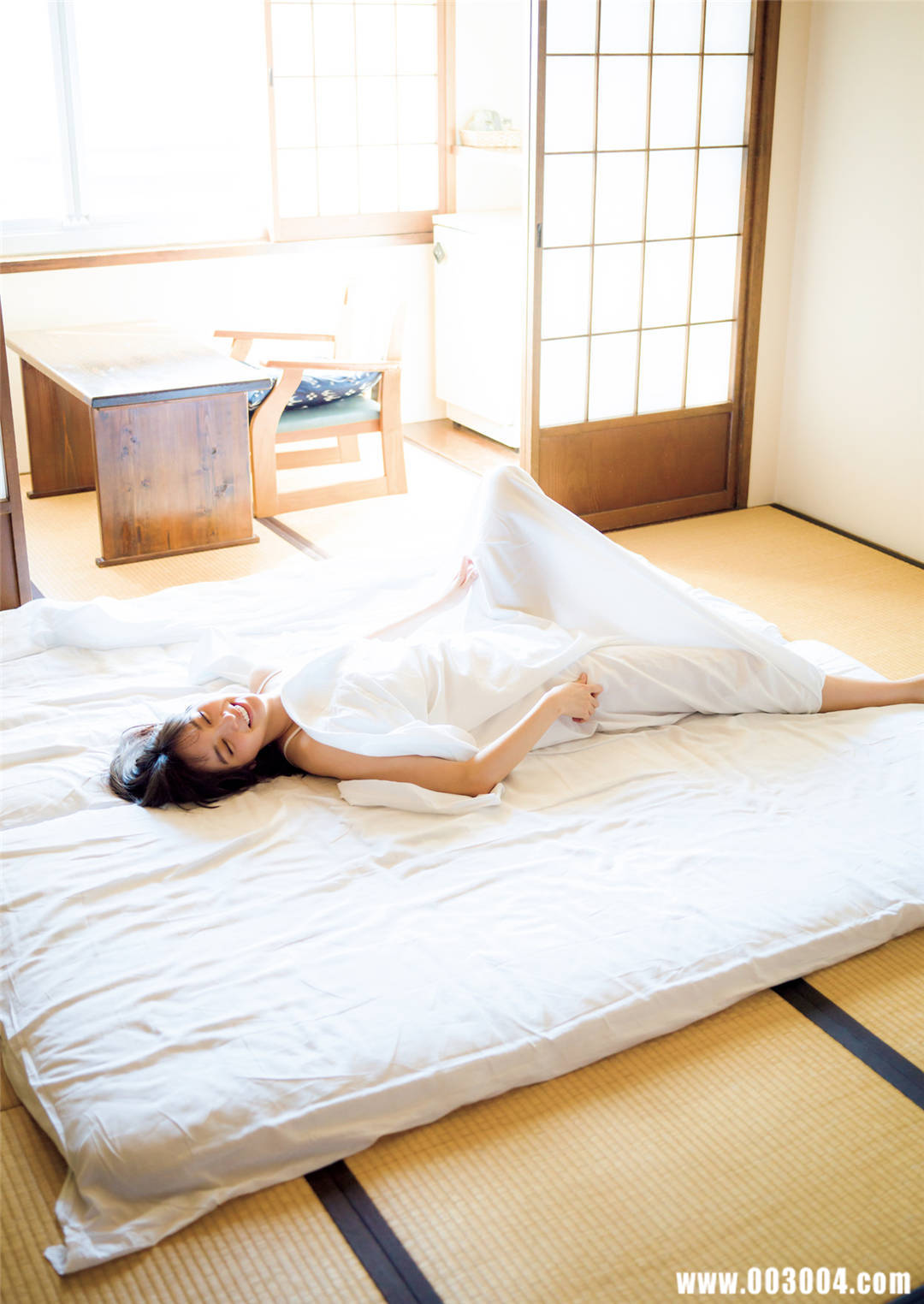 新川优爱写真集《Atlas》高清全本