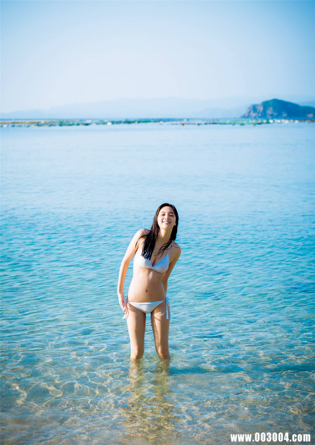 新川优爱写真集《Atlas》高清全本